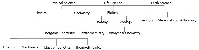 Branch of Science 