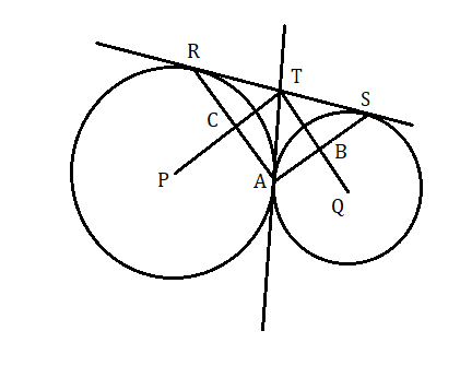 বৃত্তের স্পর্শক সংক্রান্ত উপপাদ্য 4 ( Theorem of Tangent of circle ) Circle%2010_1