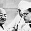 Gandhi Ji and Bose