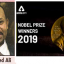 2019 Nobel Peace Prize Winner